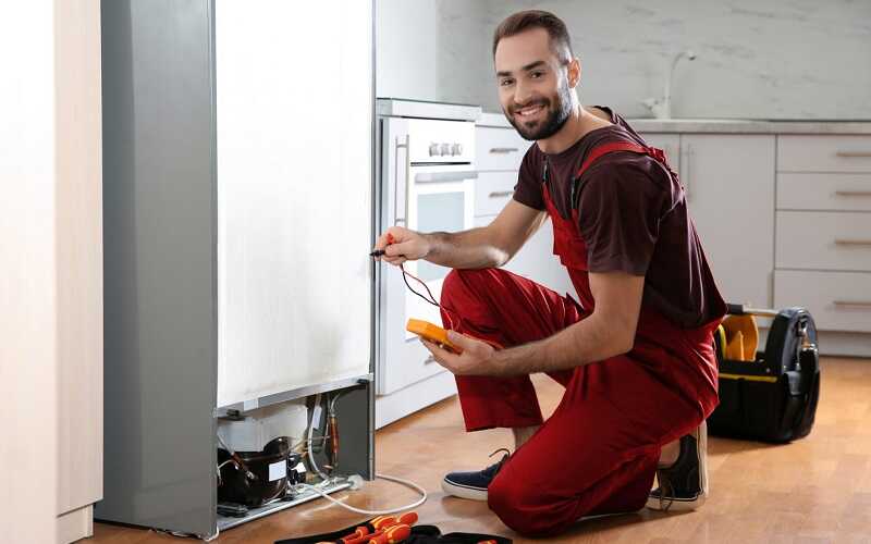 serwis lodówek w Lesznie