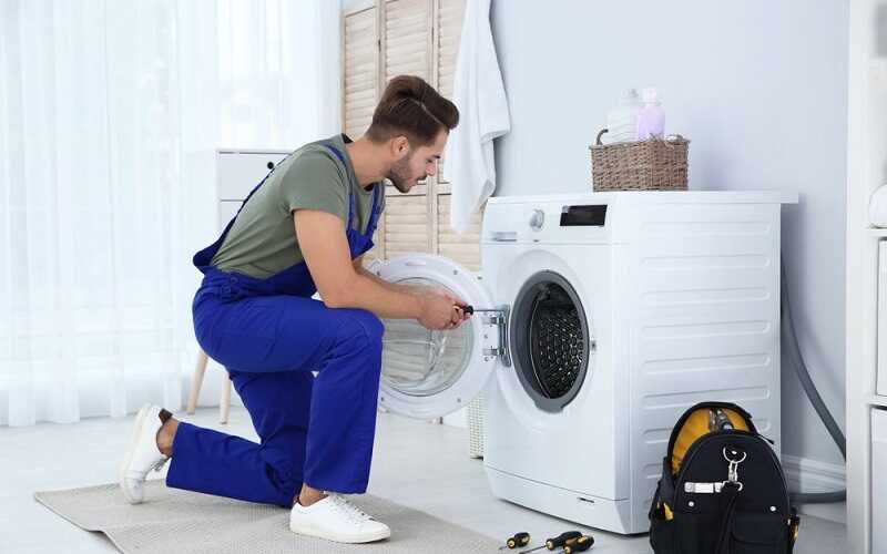 serwis pralek w Lesznie