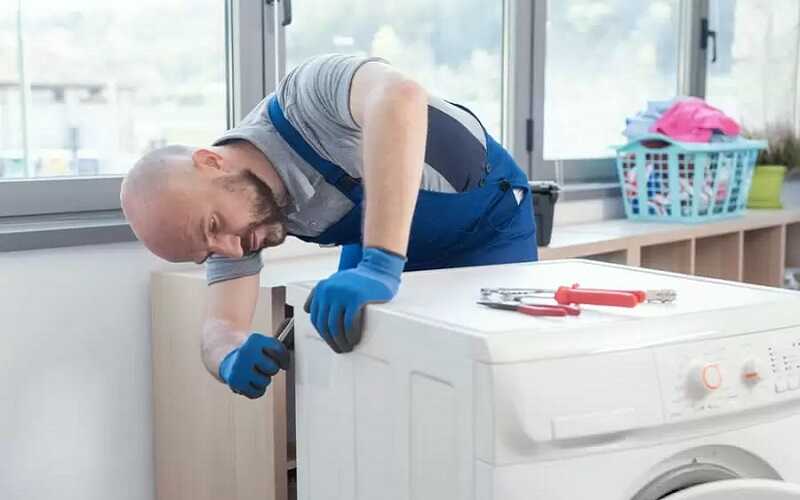 serwis pralko-suszarek w Lesznie