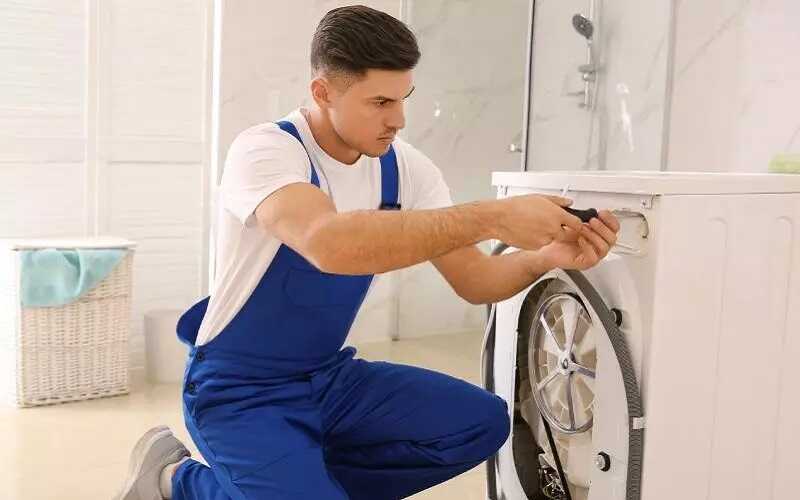 serwis suszarek do ubrań w Lesznie